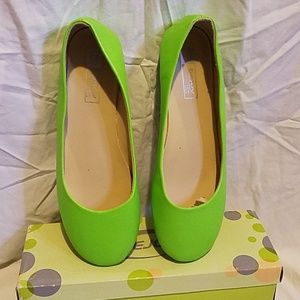 BeJoy Ballet Flats